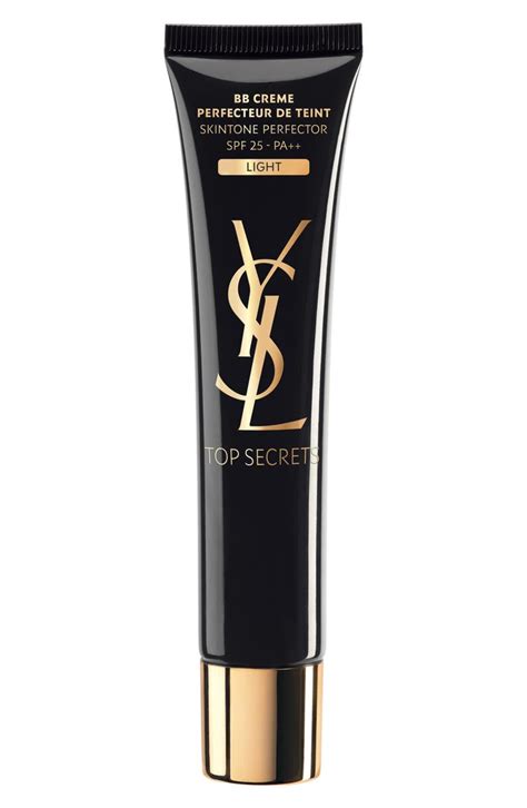 all in one bb cream yves saint laurent|yves saint laurent makeup.